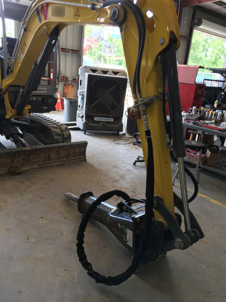 2018 WACKER NEUSON HB36