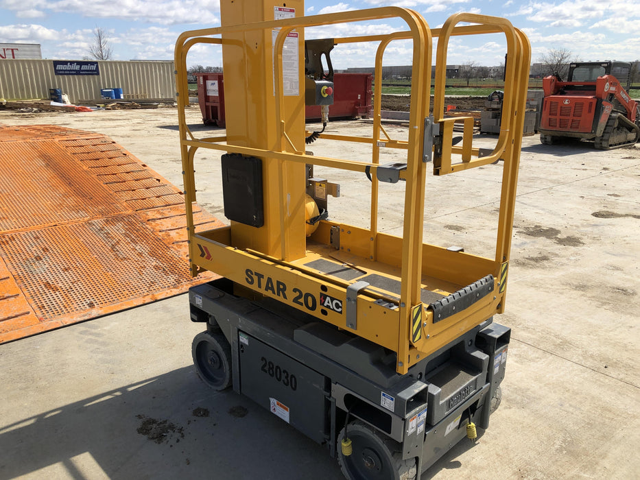 2019 HAULOTTE Star 20