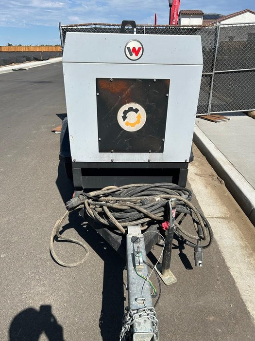 2019 WACKER NEUSON G25