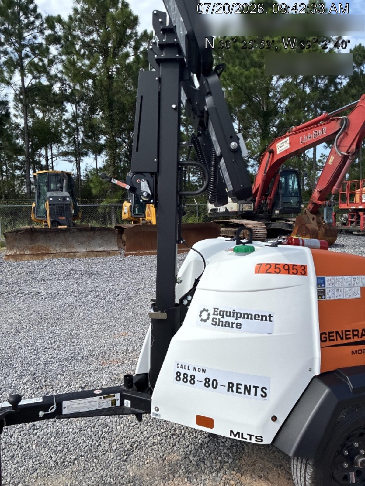 2026 GENERAC MLTS-4