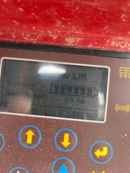 2019 MEC 1330SE Standard Options, MachineLink Keypad and Telematics