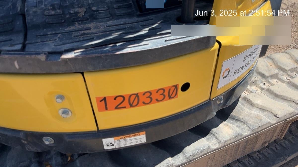 2020 YANMAR ViO55PRL