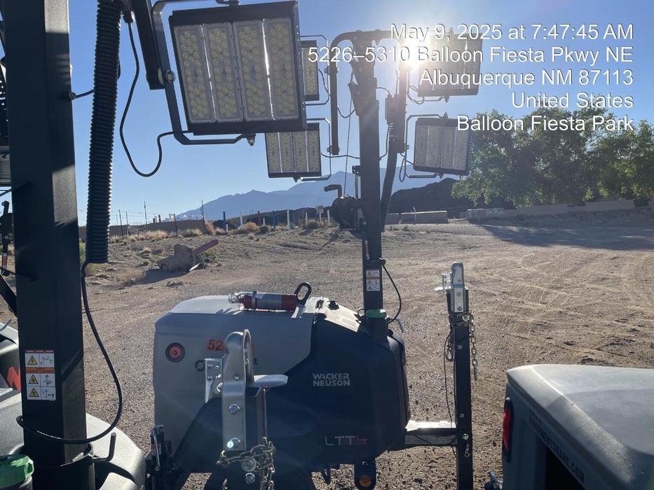 2025 WACKER NEUSON LTT4