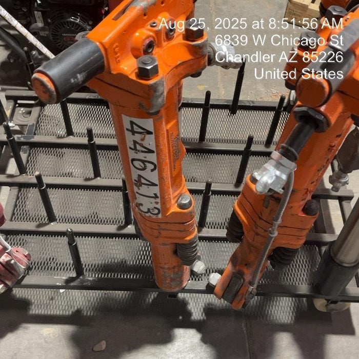 2024 MICHIGAN PNEUMATIC ES-TPB90-118-TRACKER