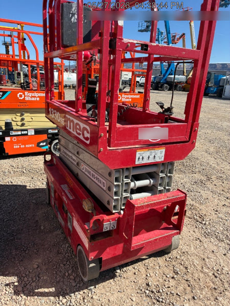 2019 MEC 1330SE Standard Options