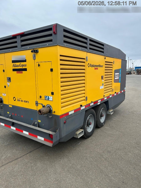 2024 ATLAS COPCO XAS 1800