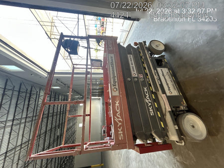 2022 SKYJACK SJ4732