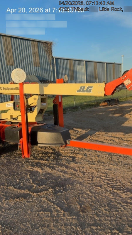 2023 JLG T500J