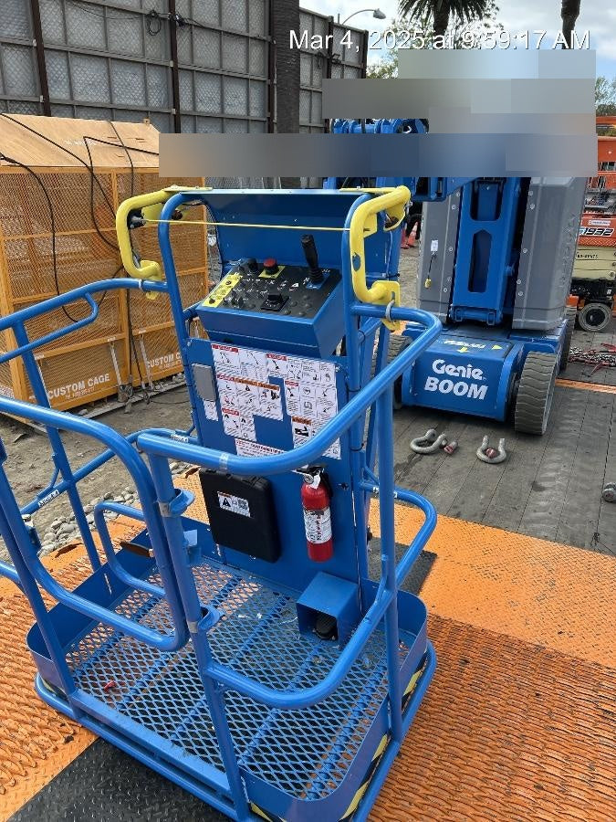 2024 GENIE Z30-20 N RJ
