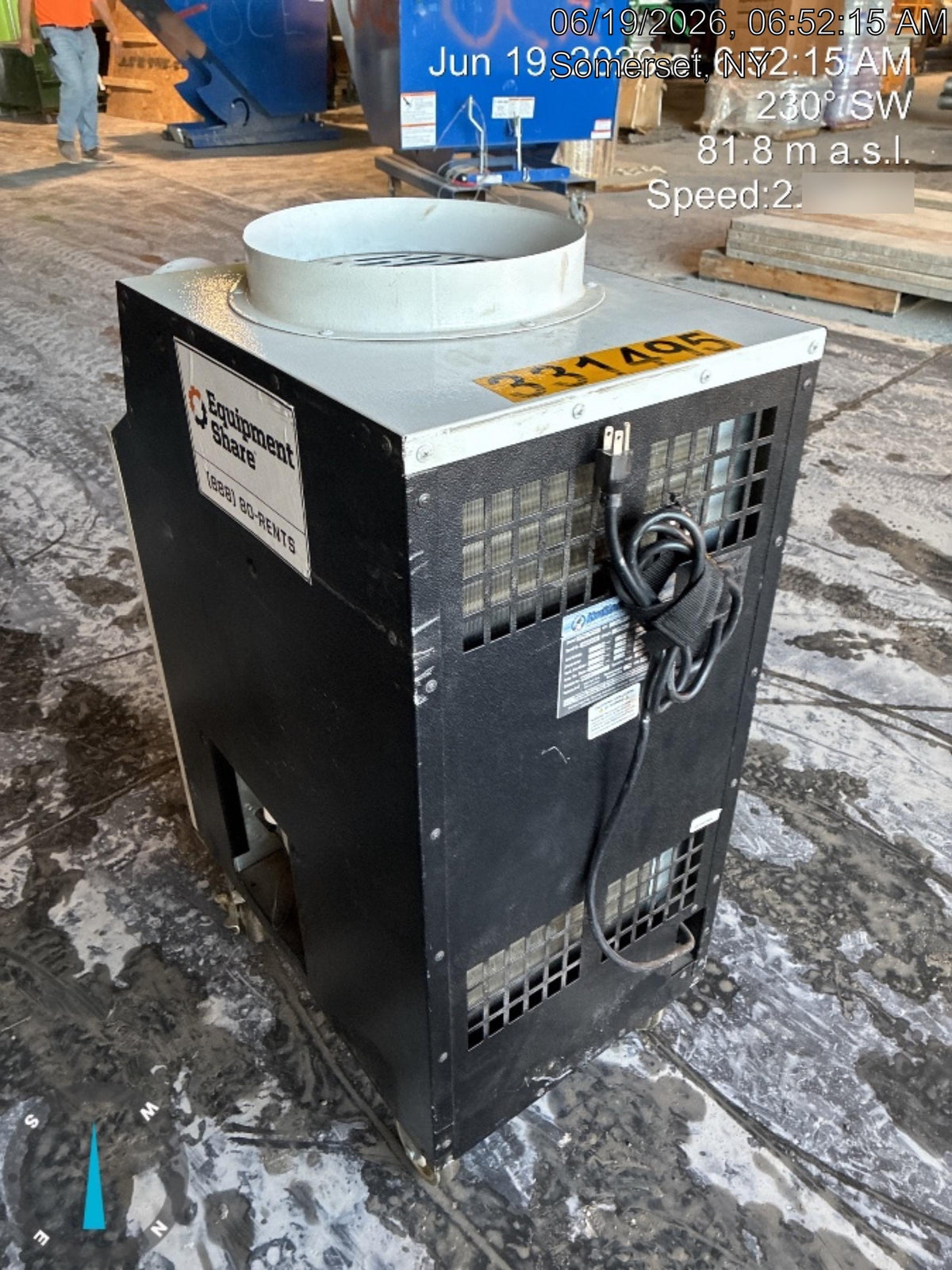2023 KWIKOOL KPAC1411-2