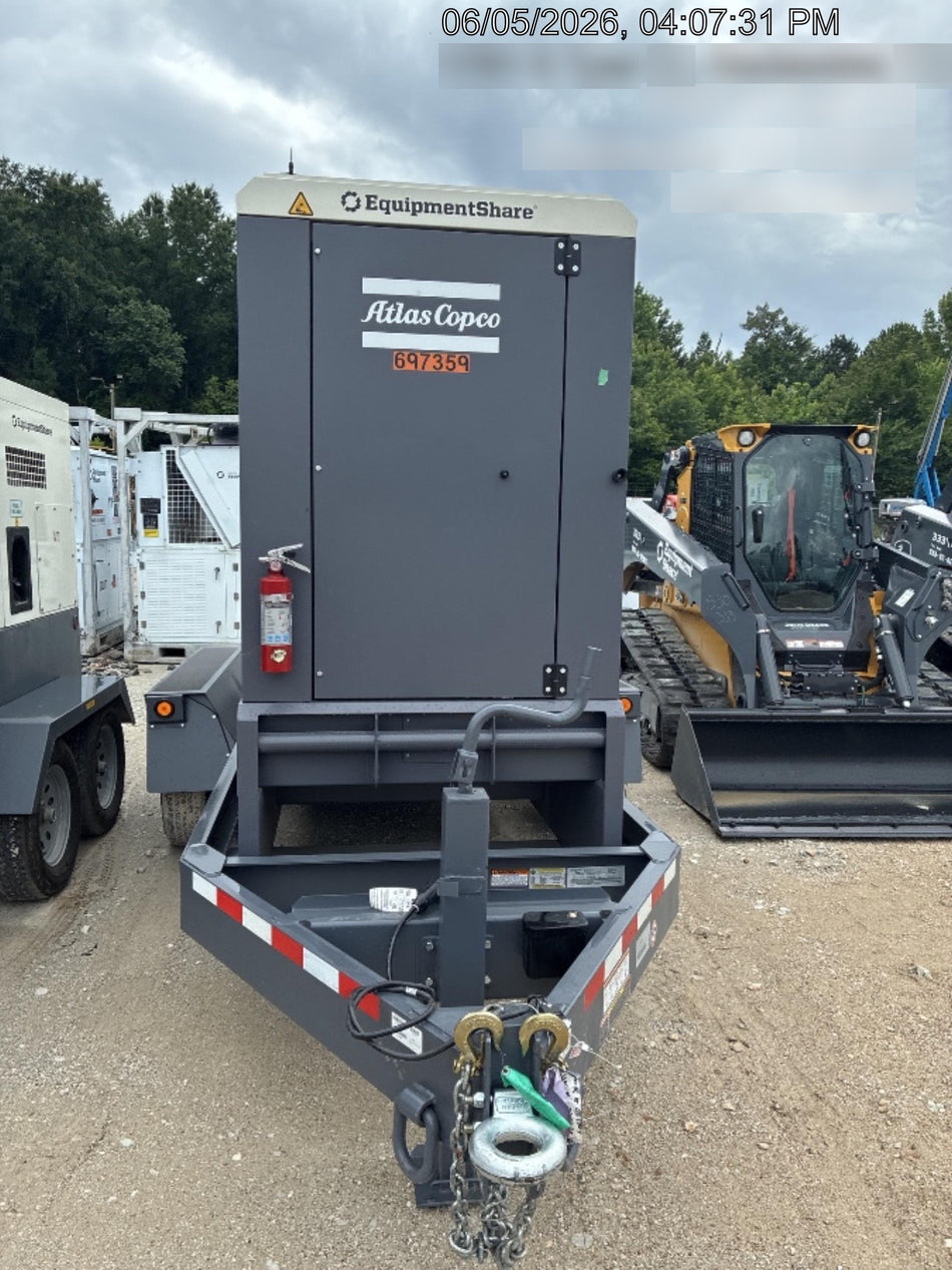 2026 ATLAS COPCO QAS 235