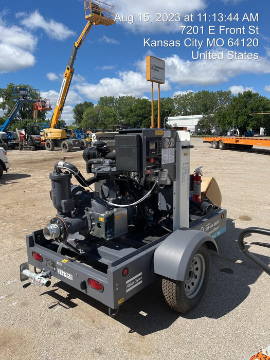 2023 ATLAS COPCO PAC F44 KD