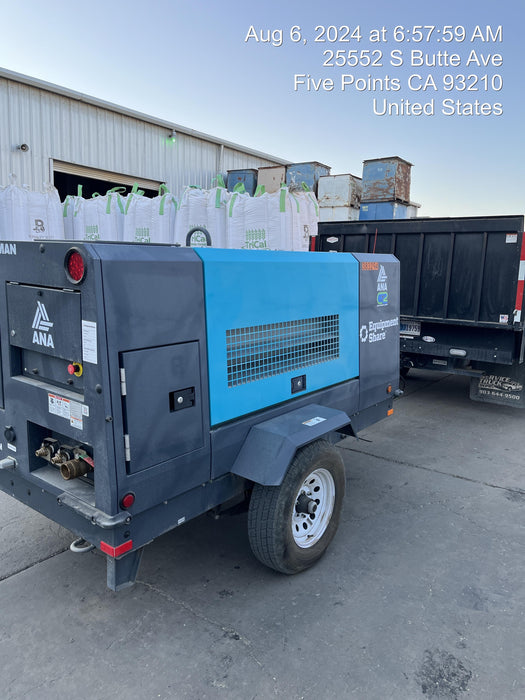 2023 AIRMAN PDSF375DP-6E1