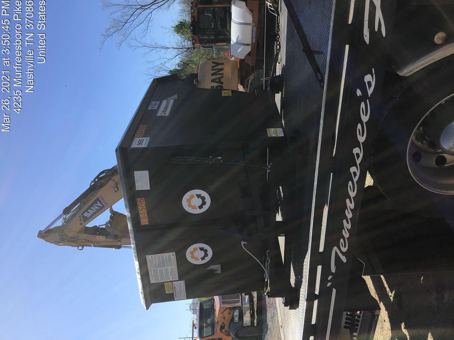 2020 STAR INDUSTRIES M-1820 - Self-Dump Hopper