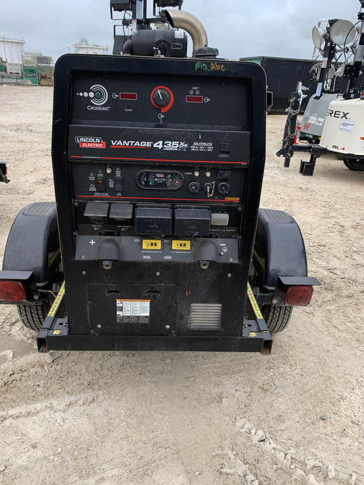 2020 Lincoln Electric Vantage 435 Ready Pak 3