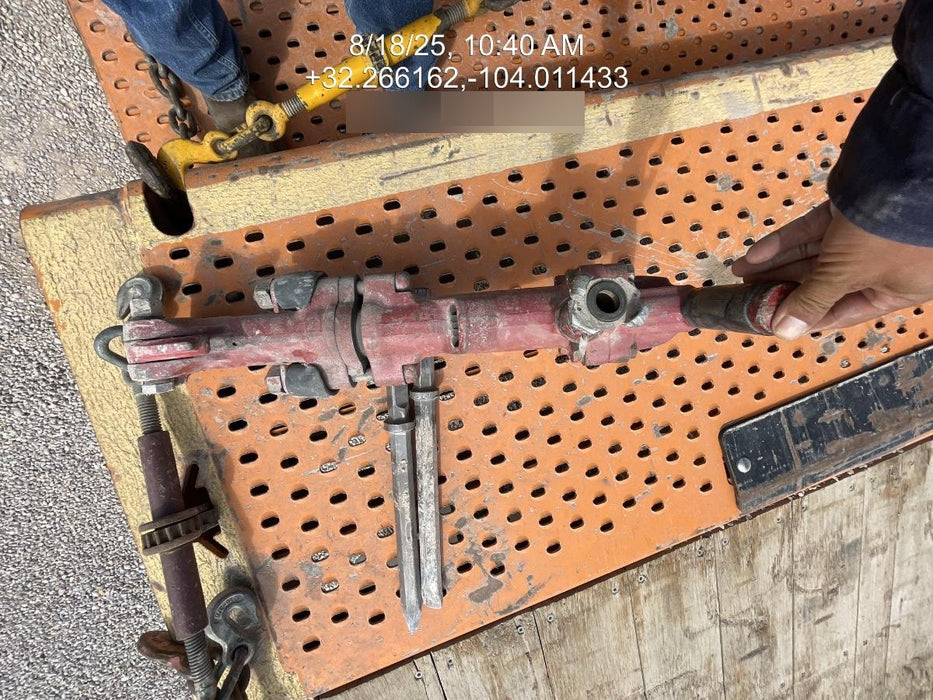 2019 CHICAGO PNEUMATIC CP 1260