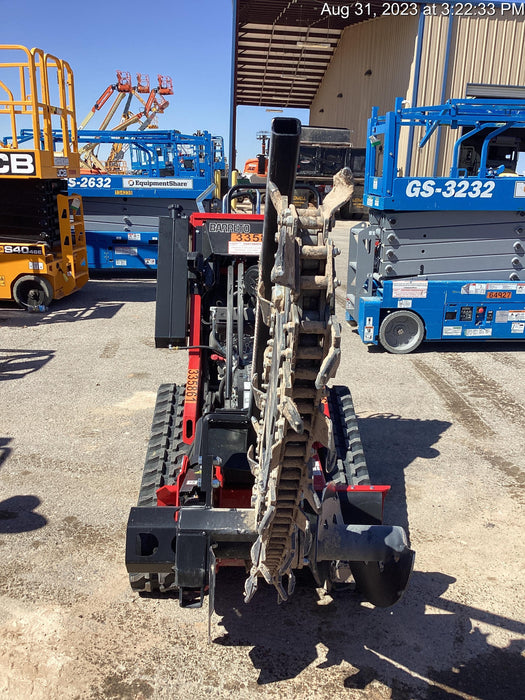 2023 BARRETO E2036RTKH-4MS