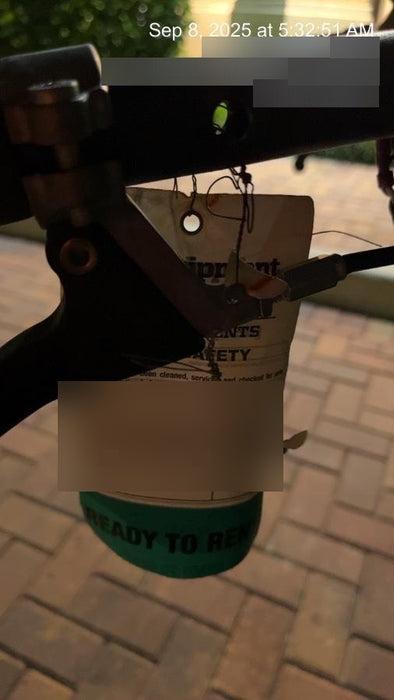 2024 BILLY GOAT SC181H