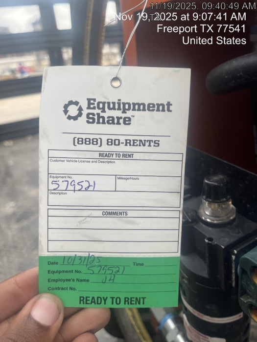 2025 PINNACLE PDQC-10000