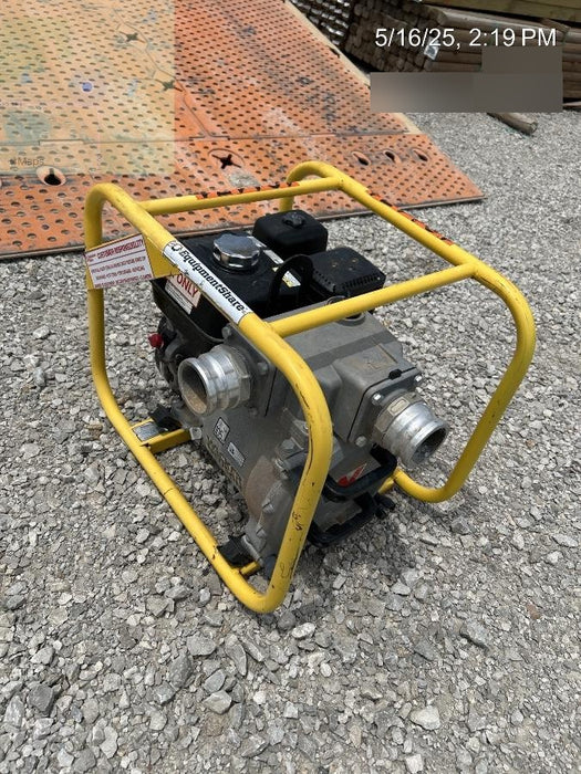 2021 WACKER NEUSON PT3A