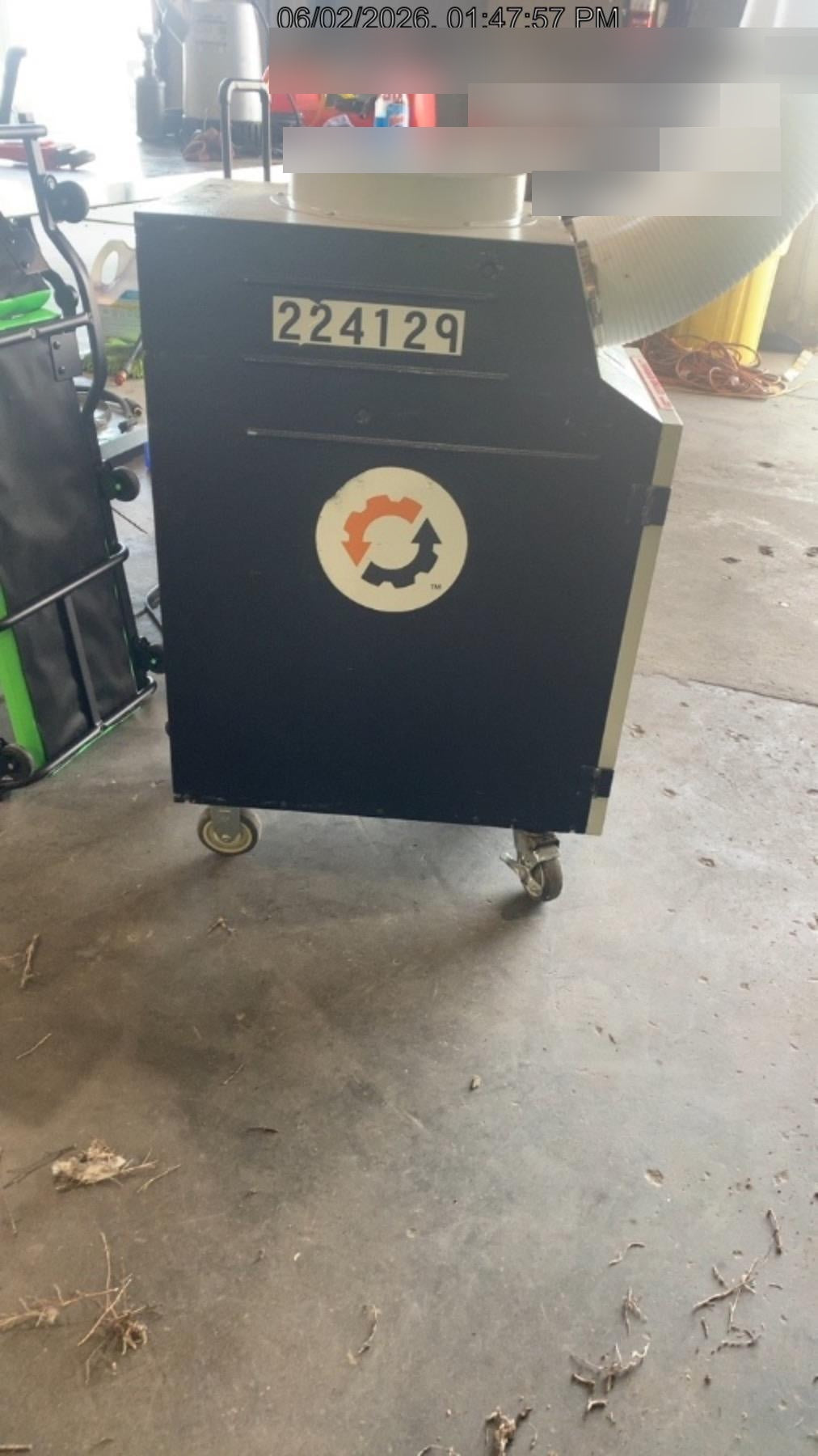 2022 KWIKOOL KPAC1411-2