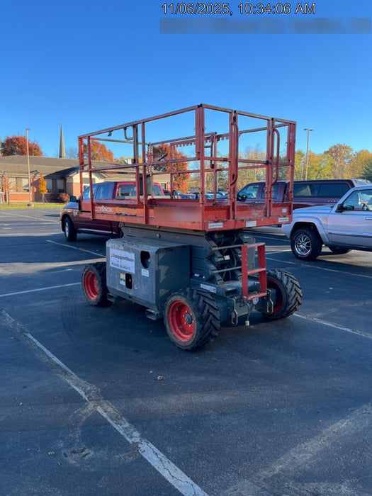 2016 SKYJACK SJ6832 RT