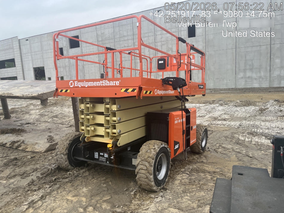 2025 JLG RT4394