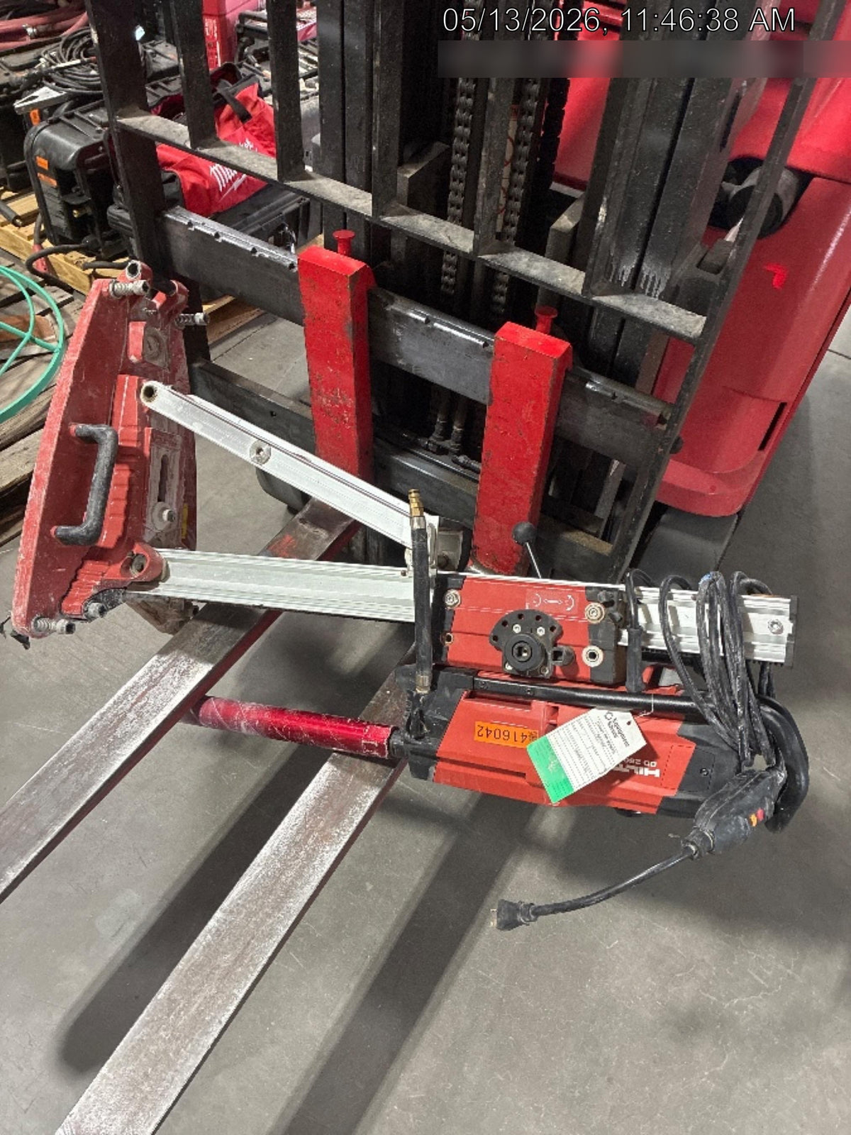 2024 HILTI DD 250