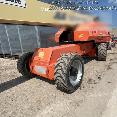 2018 JLG 1200SJP