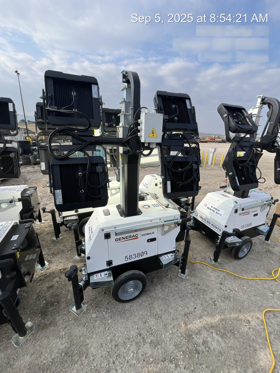 2025 GENERAC PLT240