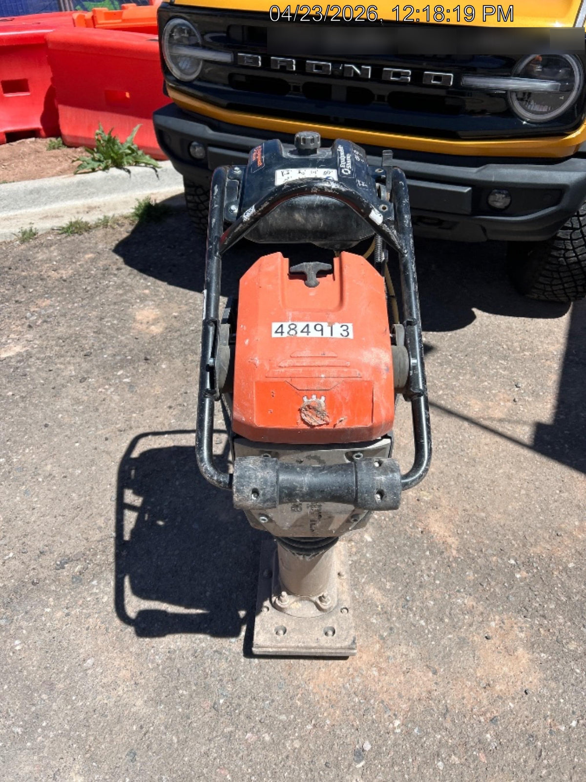 2025 HUSQVARNA LT5005