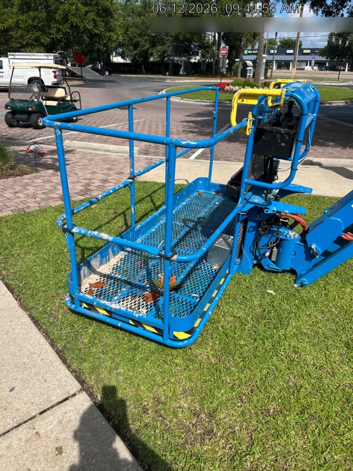 2024 GENIE S-45 HF