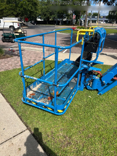 2024 GENIE S-45 HF