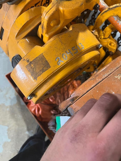 2021 HARRINGTON CF030-15