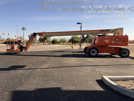 2023 JLG 860SJ