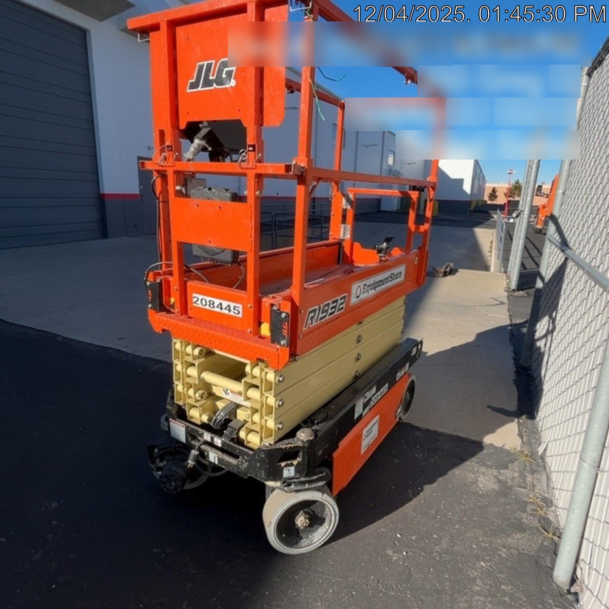 2022 JLG R1932