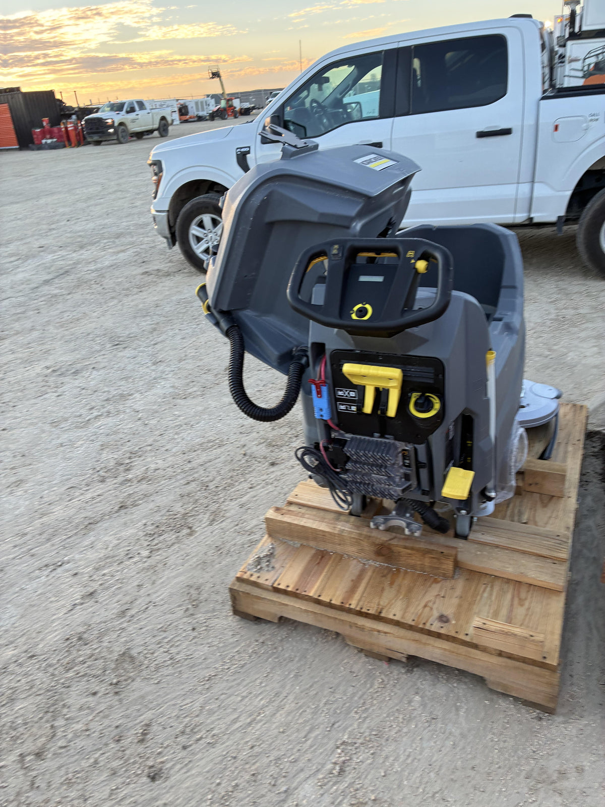 2026 KARCHER BD 80/100 W BP