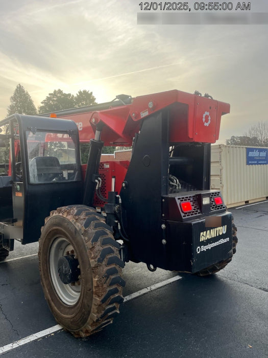 2021 MANITOU MTA10055