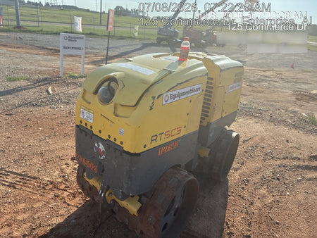 2021 WACKER NEUSON RTLx-SC3