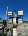 2022 Allmand NLV3GR (4) LED Light Fixture 350W, 23' Vertical Mast, 3kW Prime, Towable, ES Decals, T3