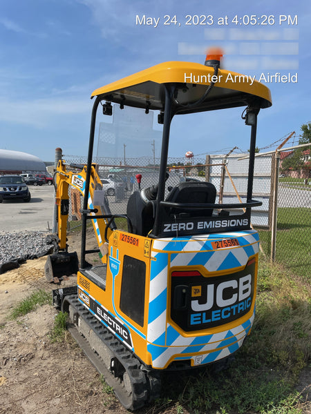 2023 JCB 19C-1E