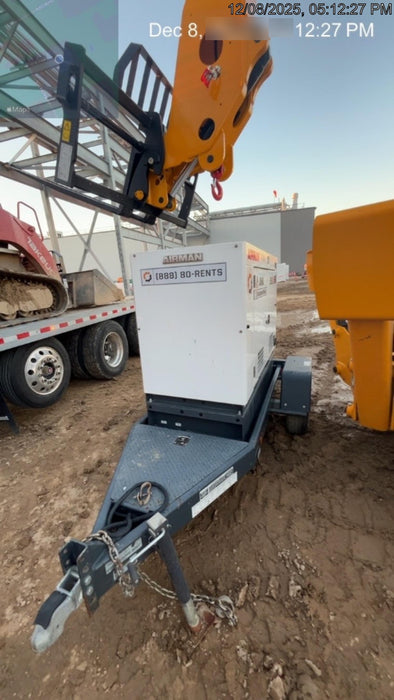 2021 AIRMAN SDG25S-8E1