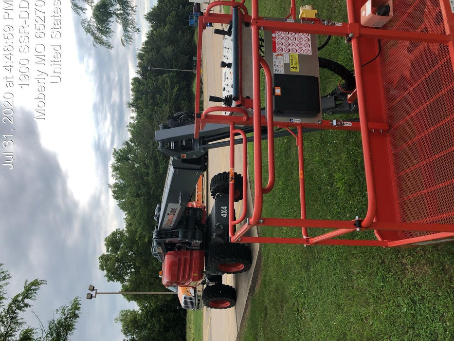 2018 SKYJACK SJ85 AJ