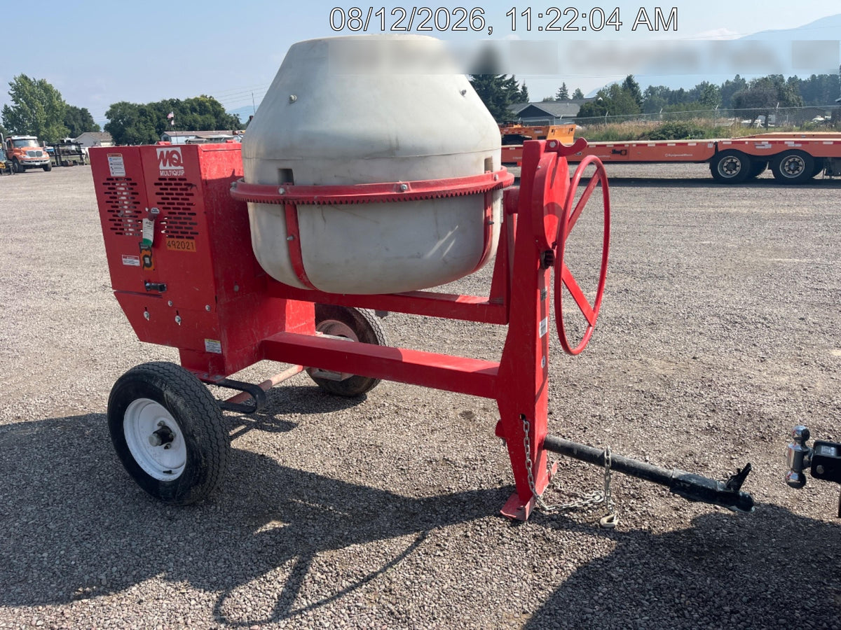 2025 MULTIQUIP MC12PH