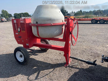 2025 MULTIQUIP MC12PH