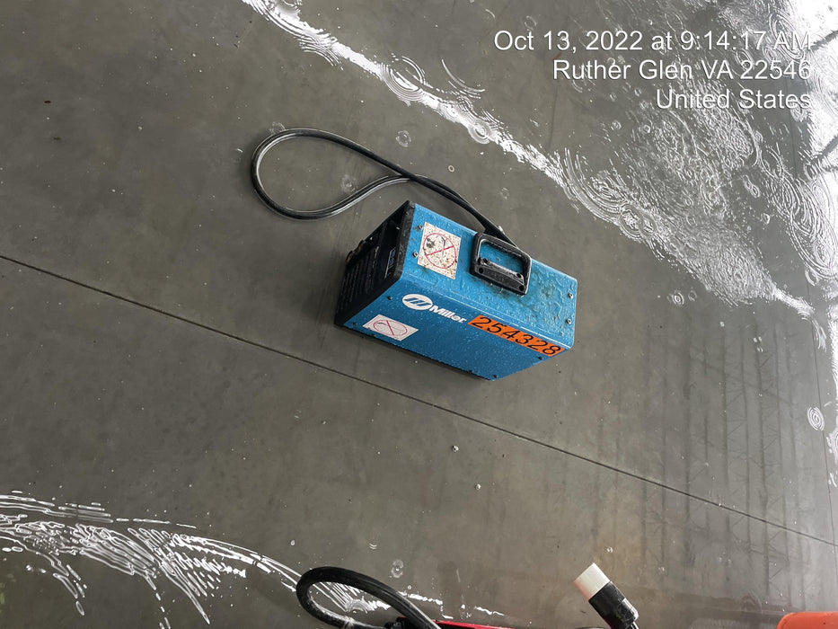 2022 MILLER ELECTRIC CST-280