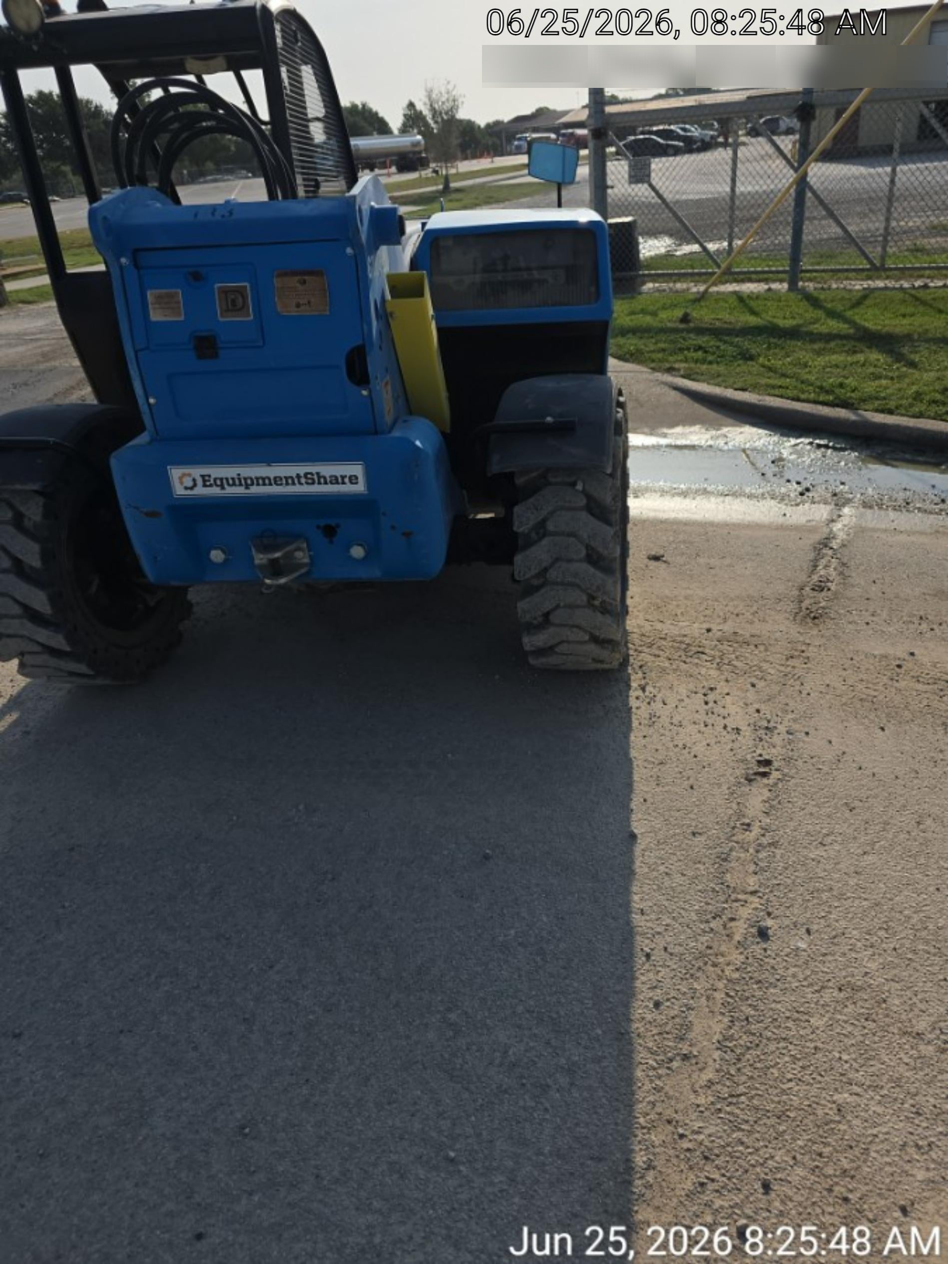 2018 GENIE GTH-5519