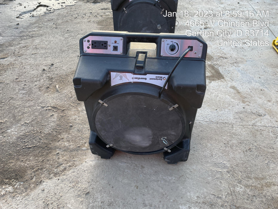 2022 PHOENIX Guardian R Hepa