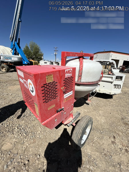 2021 MULTIQUIP MC12PH