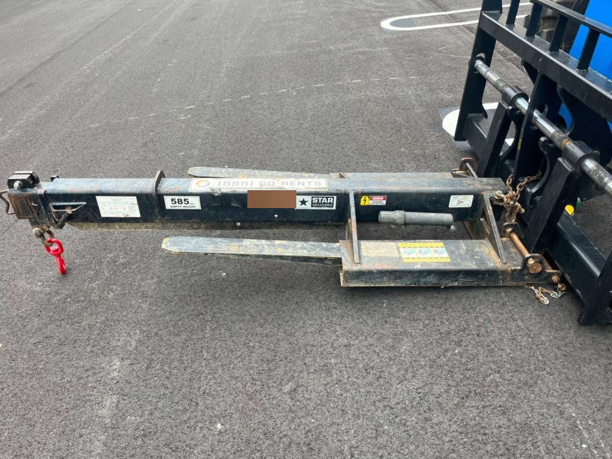 2020 STAR INDUSTRIES M1360B - Star JIB Boom
